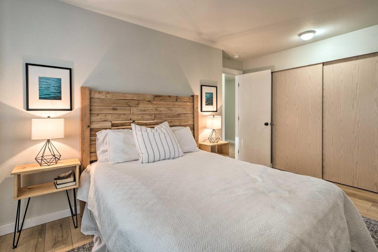 Chic Chelan Condo With Balcony, Walk To Lake And Dtwn! エクステリア 写真
